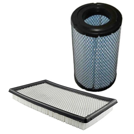 Aic Replacement Parts 1167376 1491912 Cab Air Filter Set Element Fits Caterpillar 953C 963C 973C 1491912-1167376-SET